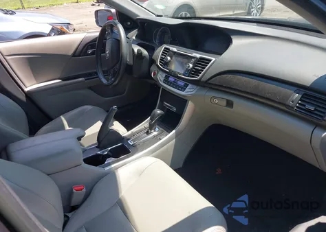 2015 Honda Accord Ex-L z USA, uszkodzony, nr VIN 1HGCR2F84FA113899